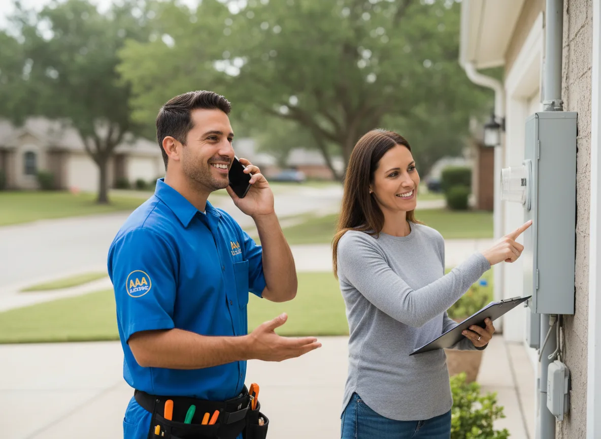 Electrical Repair Arapaho, OK FAQs